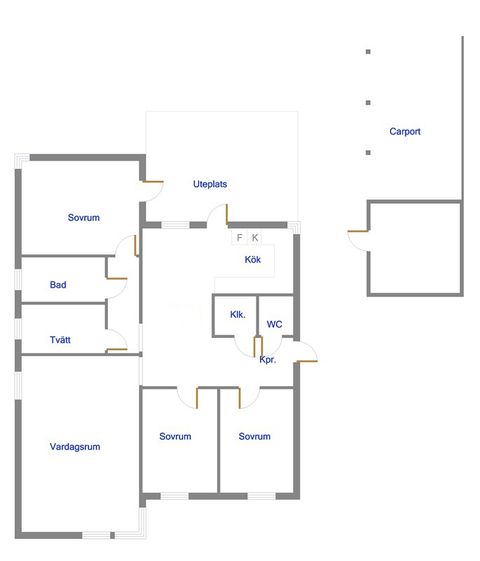 Villa, Ryttarstigen 35, Sporren, Nässjö