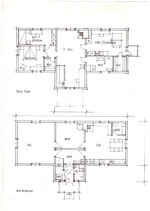 Villa, Mölle 1, Umeå