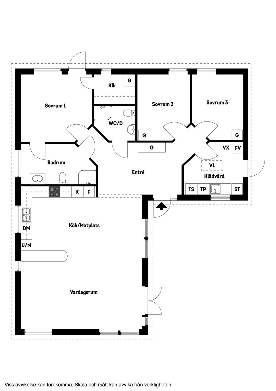 Villa, Grankullegatan 50, Stadsskogen, Alingsås