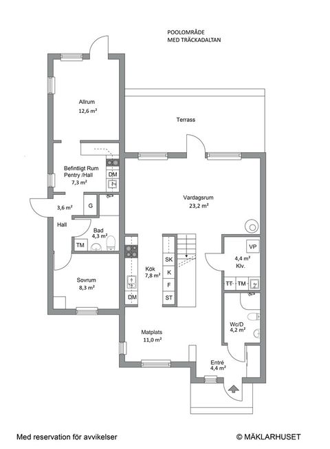Villa, Vetegatan 15, Upplands Väsby