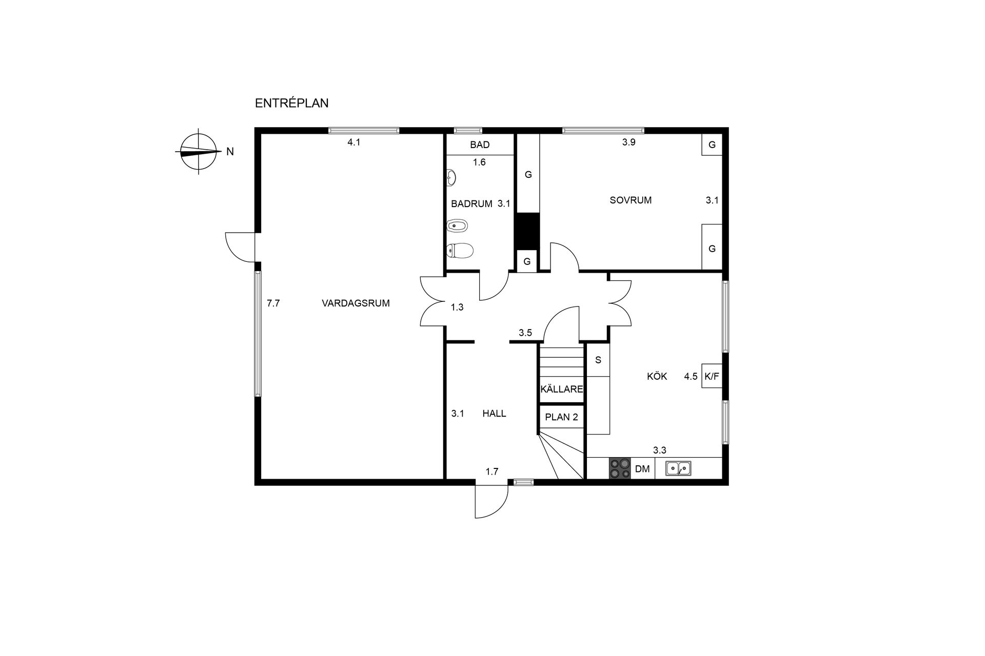 Villa, Skrivaregatan 11, Skoftebyn, Trollhättan