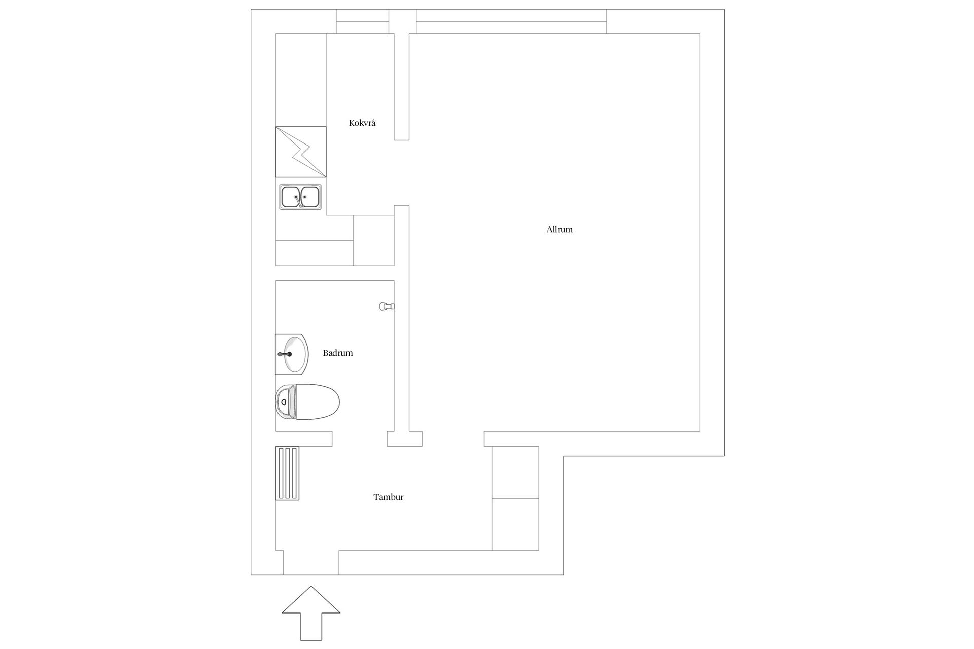 Bostadsrätt, Qvantenborgsvägen 3A, Kobjer, Lund