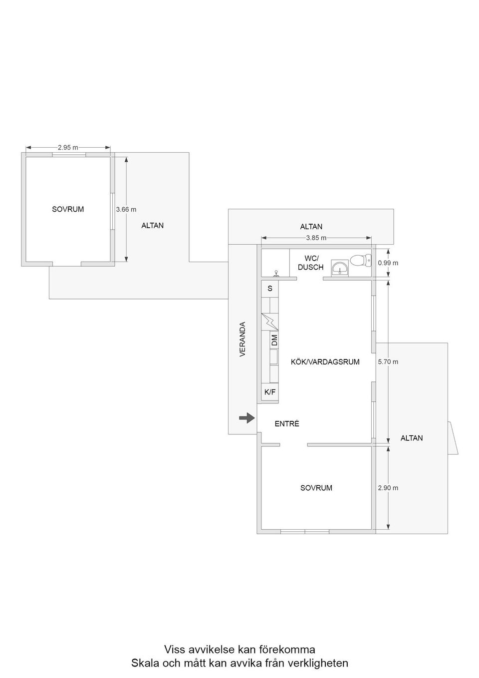 Villa, Månestad BERGSÄTER 1, Landeryd/Månestad, Linköping