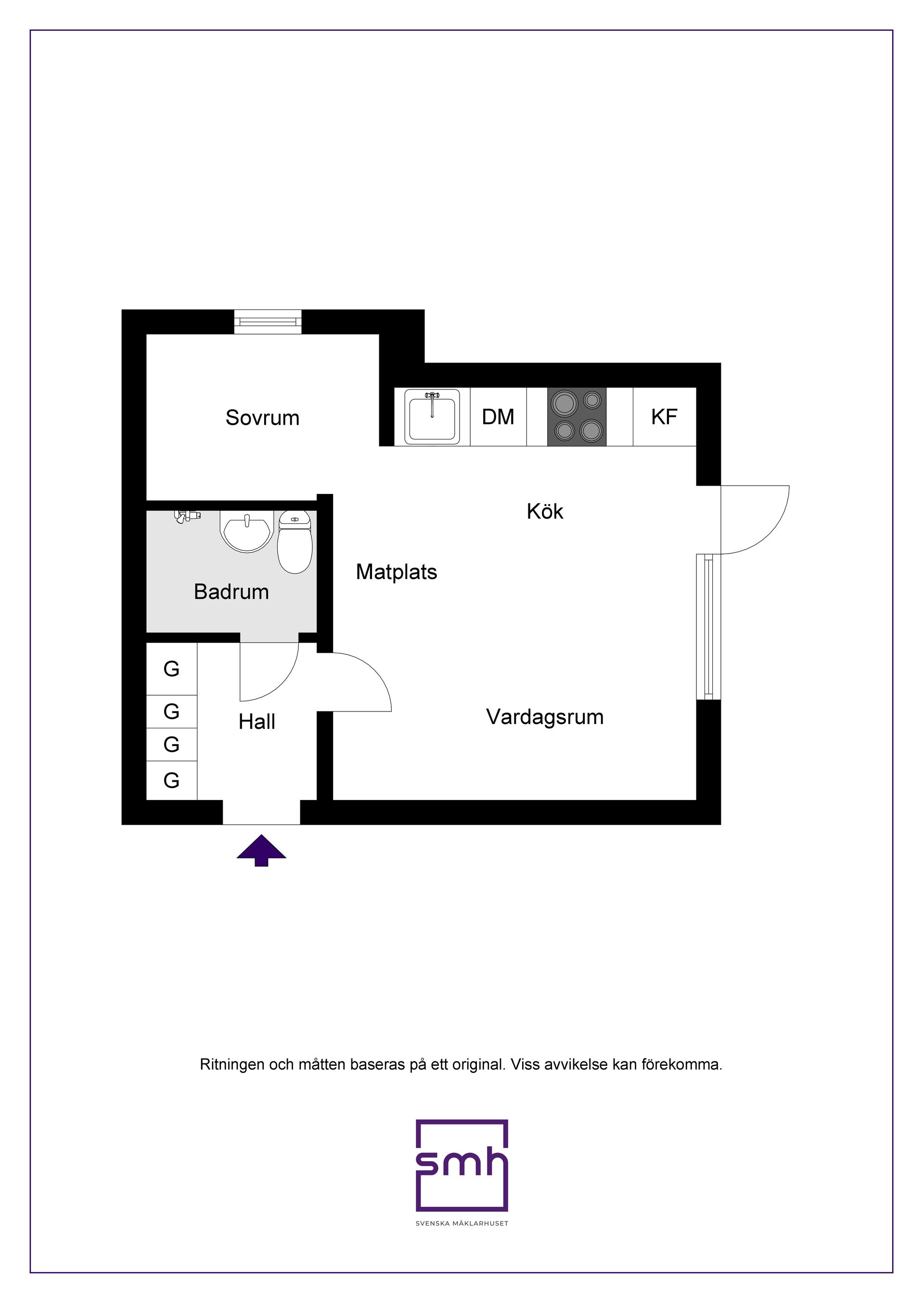 Bostadsrätt, Riksdalervägen 14, Hägerstensåsen, Stockholm