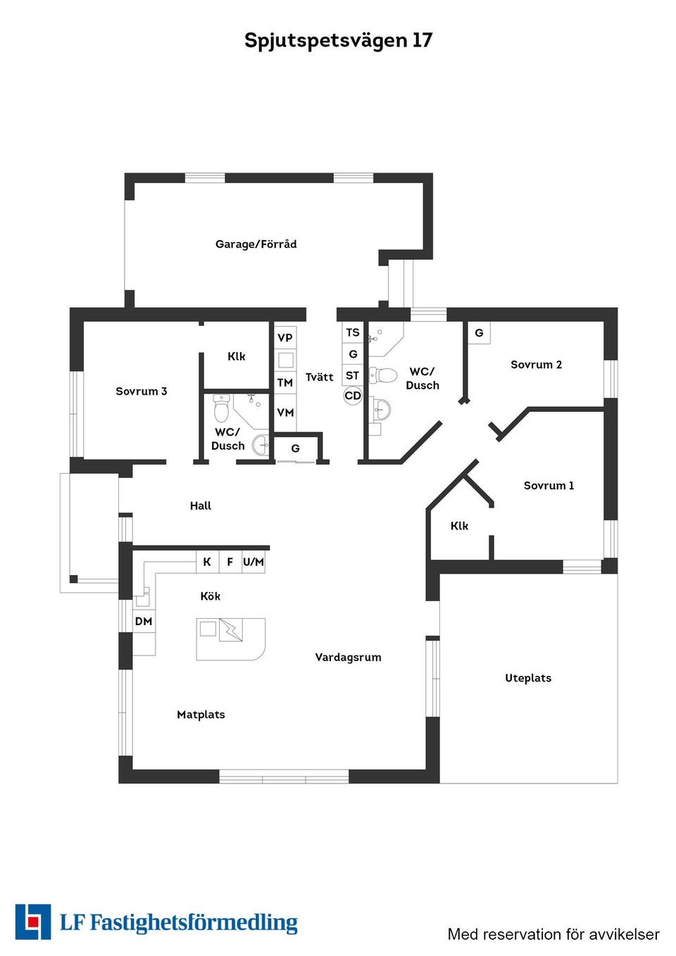 Villa, Spjutspetsvägen 17, Snöstorp, Halmstad