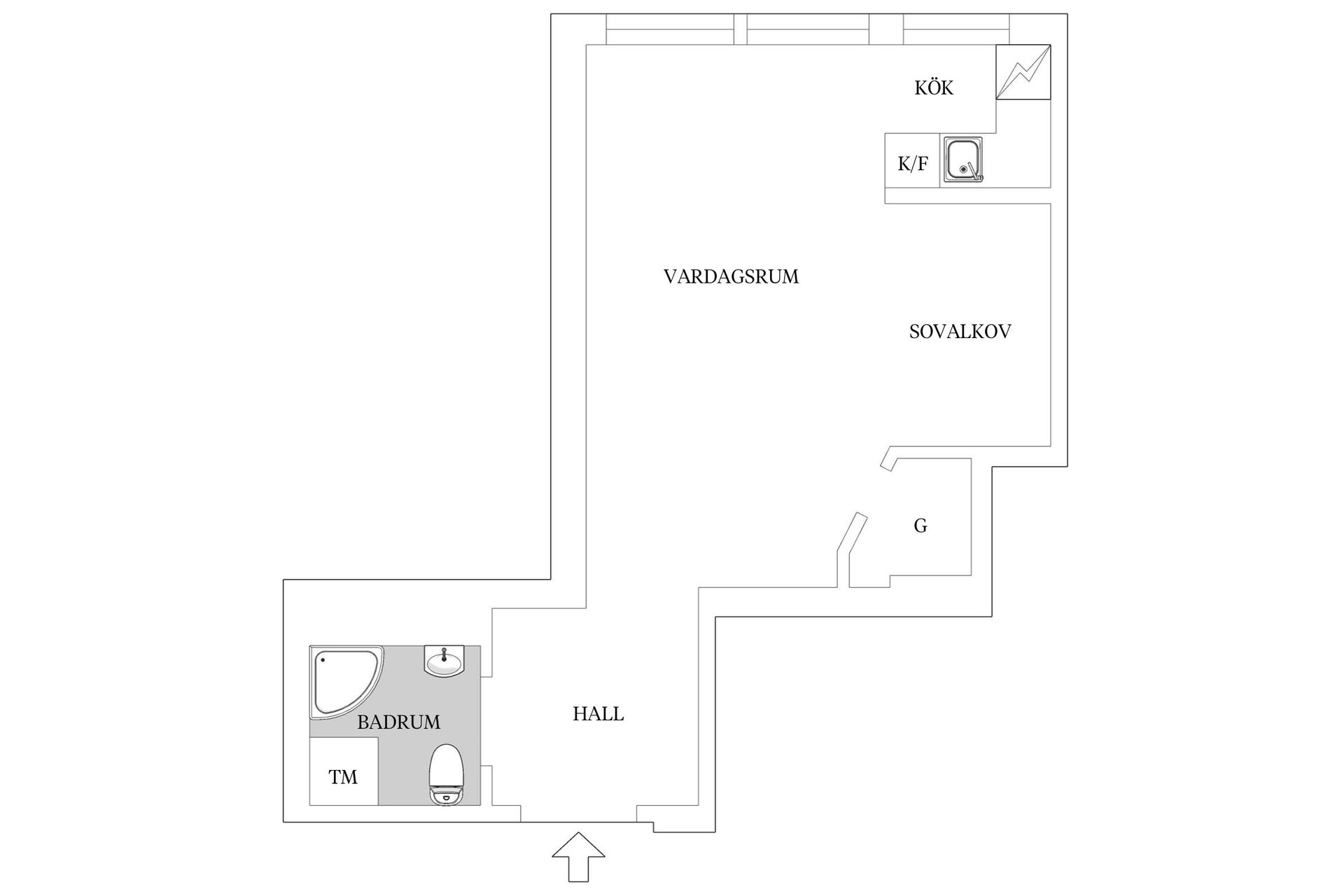 Bostadsrätt, Valhallavägen 47, Östermalm/Vasastan, Stockholm