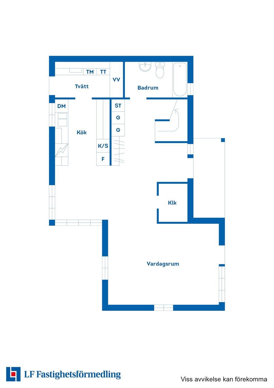 Radhus, Backagatan 39A, Tranemo
