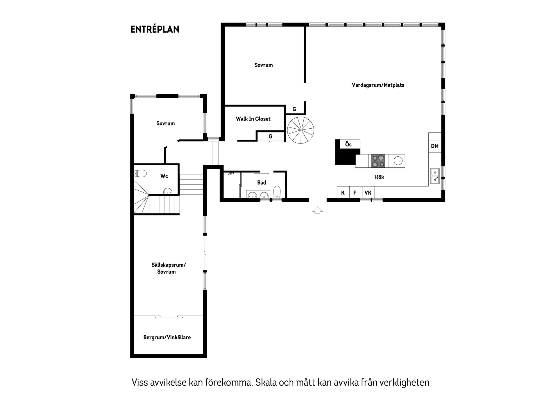 Villa, Rensgatan 1, Tulemarken, Sundbyberg