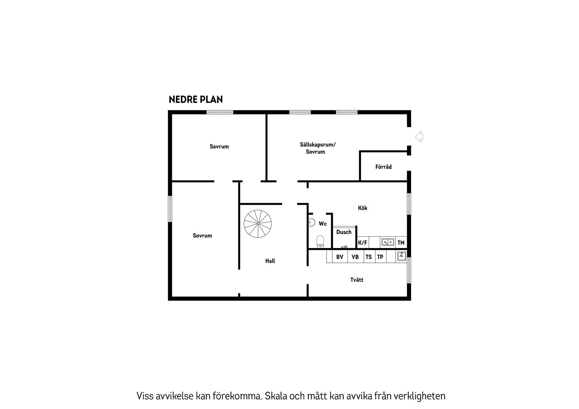 Villa, Rensgatan 1, Tulemarken, Sundbyberg