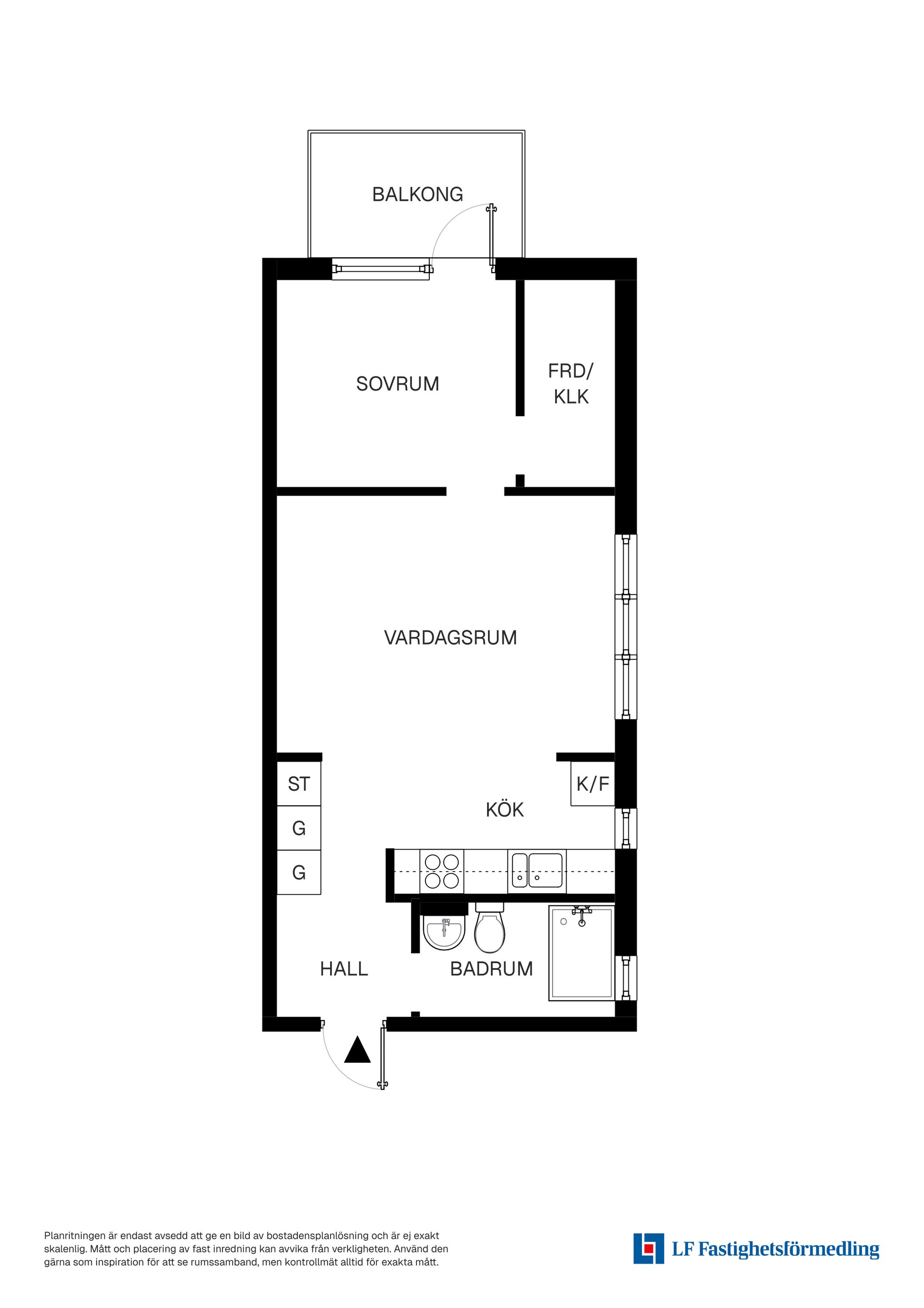 Bostadsrätt, Glädjevägen 6B, Hässelby Norra Villastad, Stockholm