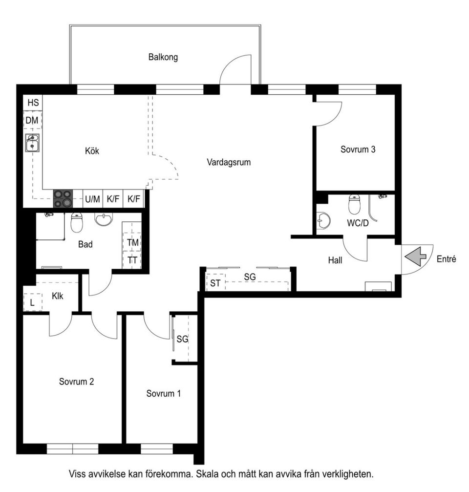 Bostadsrätt, Parkallén 31, Täby Park, Täby