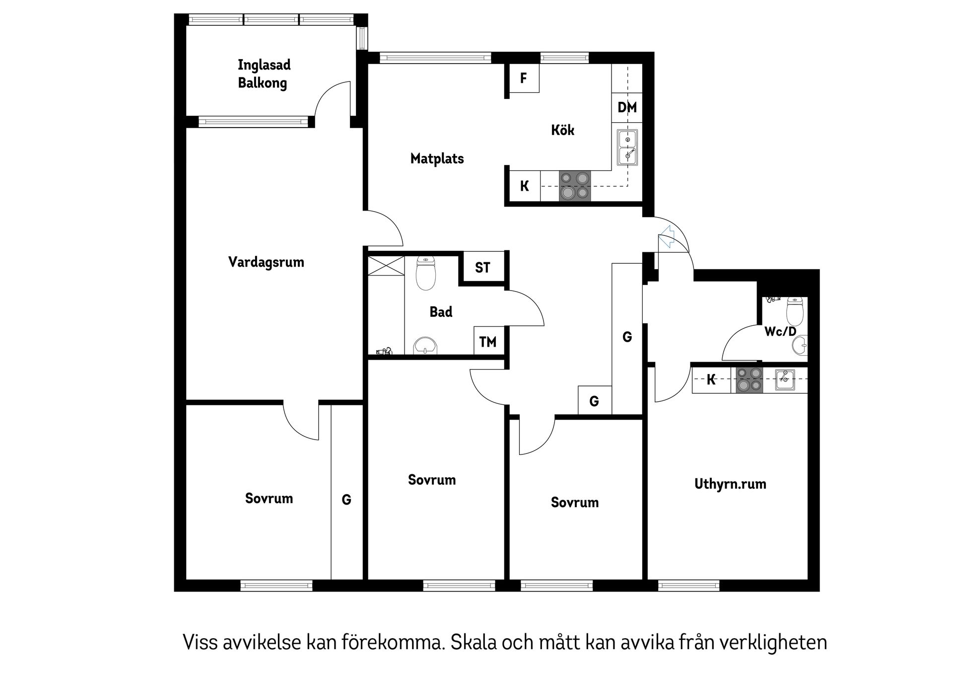 Bostadsrätt, Aspnäsvägen 38, Jakobsberg, Järfälla