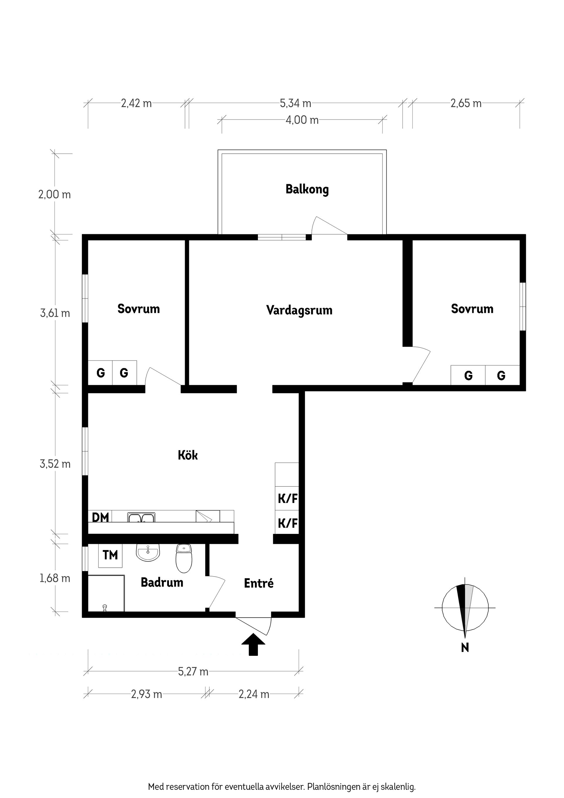 Bostadsrätt, Modistvägen 14 lgh 1001, Hallerna, Stenungsund