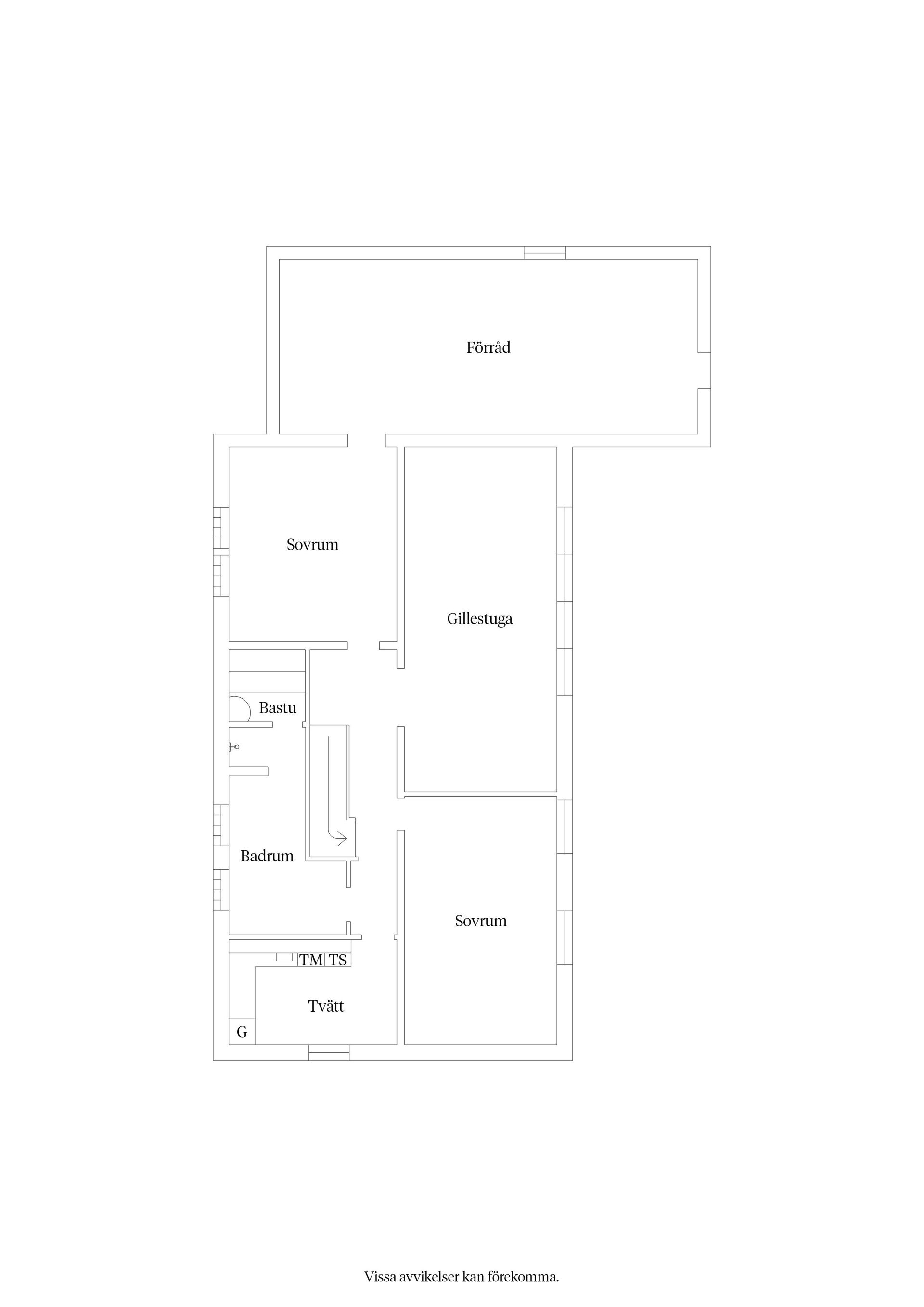 Villa, Vindelgatan 7, Ursviken, Skellefteå