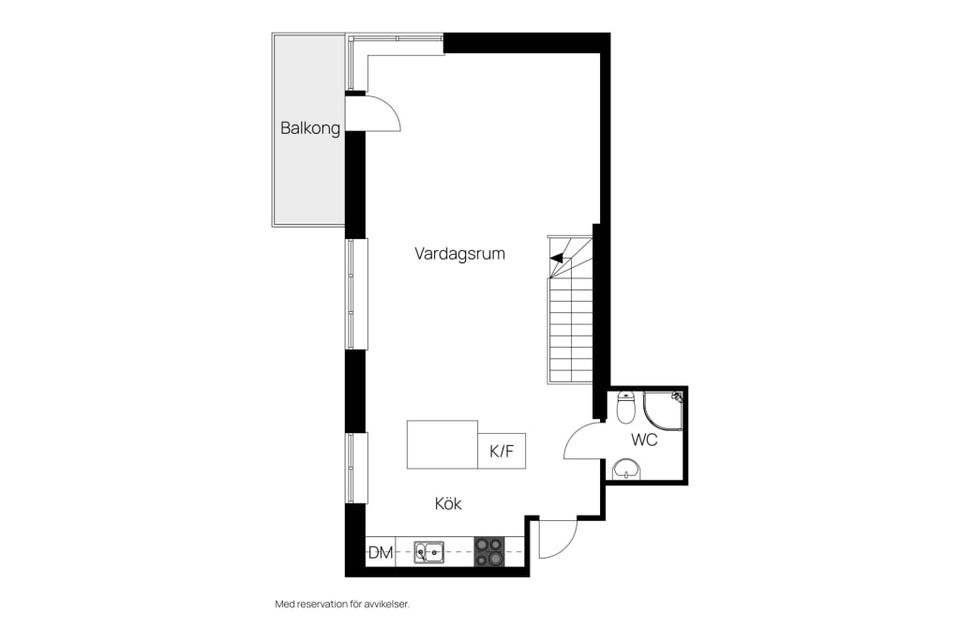 Bostadsrätt, Ekhagsvägen 12, Stockholm - Ekhagen, Stockholm