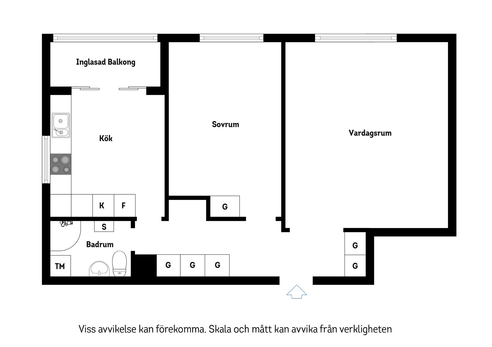 Bostadsrätt, Hagalundsgatan 10, Hagalund, Solna