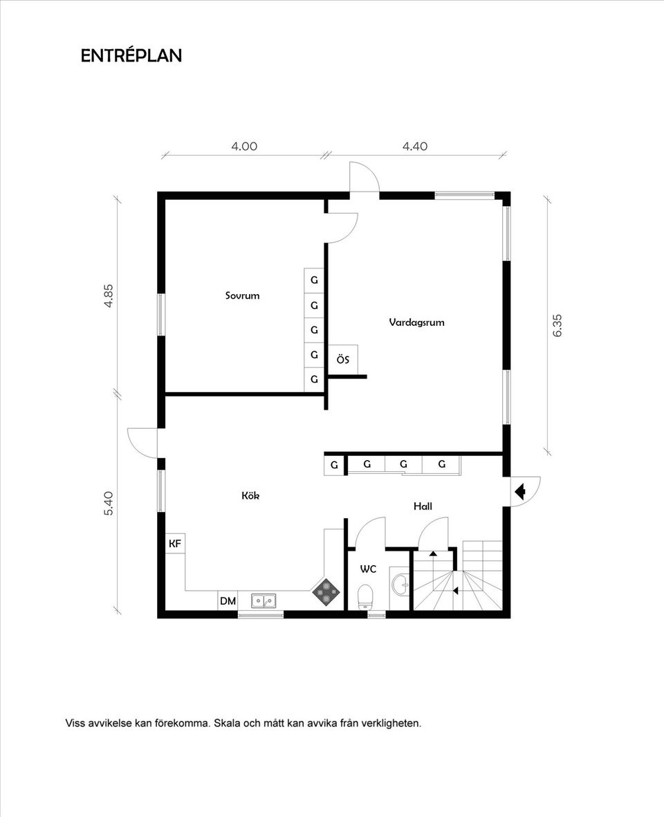 Villa, Bokenäs Kärrs väg 11, Bokenäs, Uddevalla