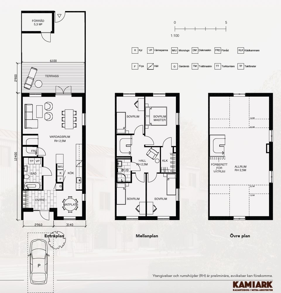 Radhus, Mejselvägen 33, Hägersten