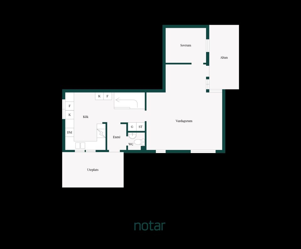 Radhus, Uardavägen 245, Östra Torn, Lund