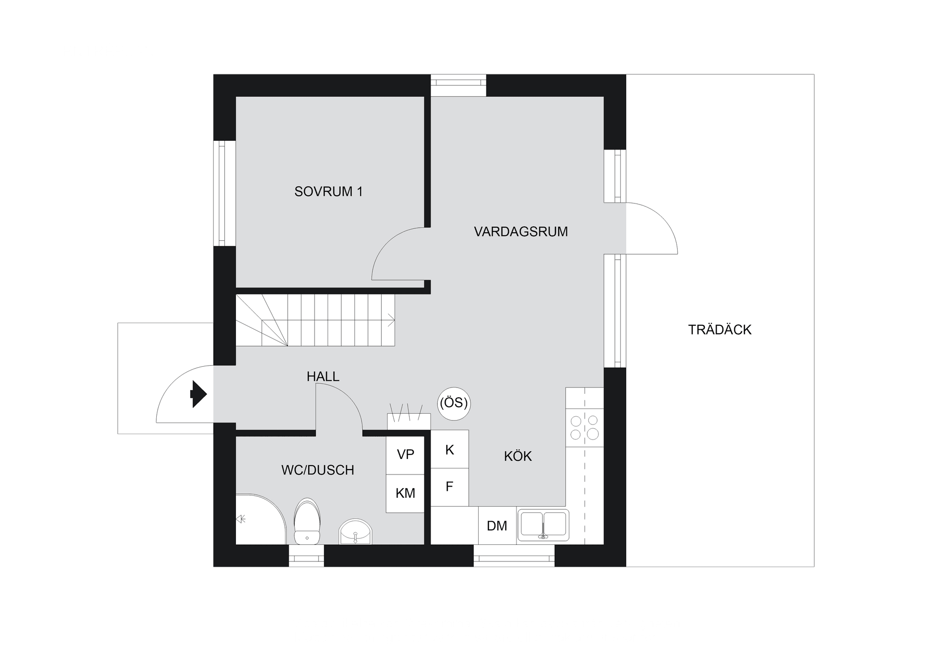 Bostadsrätt, Västansjövägen 66, Ljusterö, Österåker