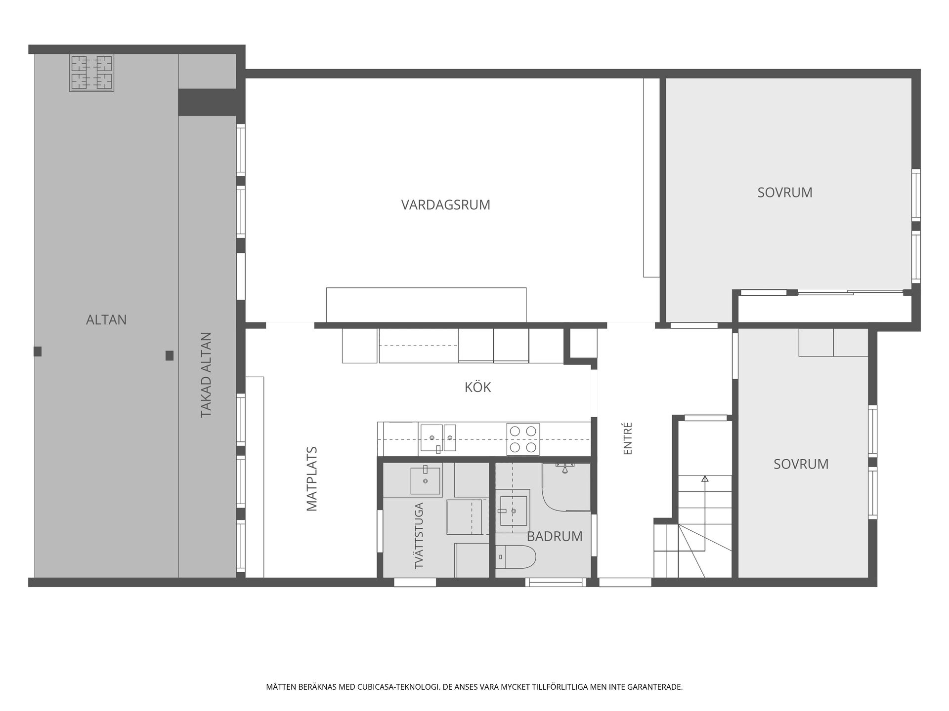 Villa, Kvarnvingegatan 8, Oxie Kyrkby, Malmö