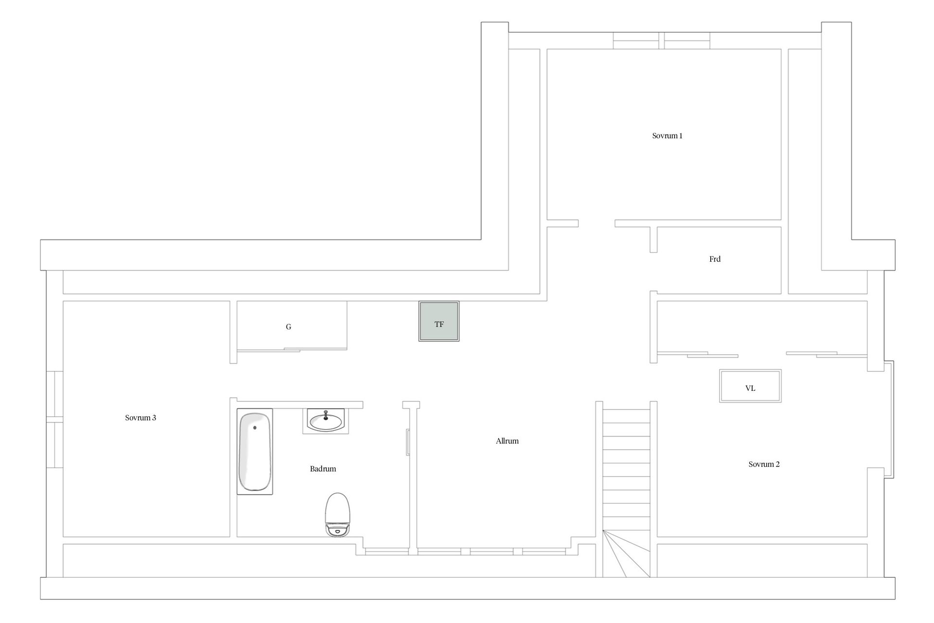 Villa, Ängsnyckelvägen 2, Gislövs läge, Trelleborg