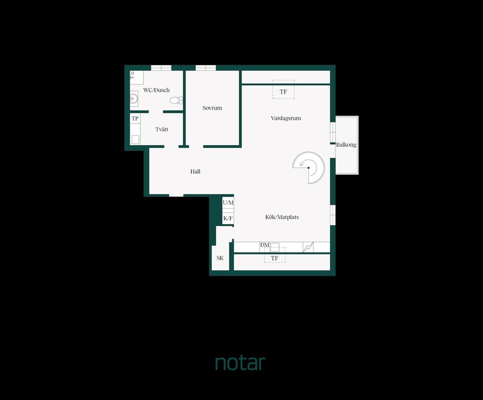 Bostadsrätt, Hällestadsvägen 10, Dalby, Lund
