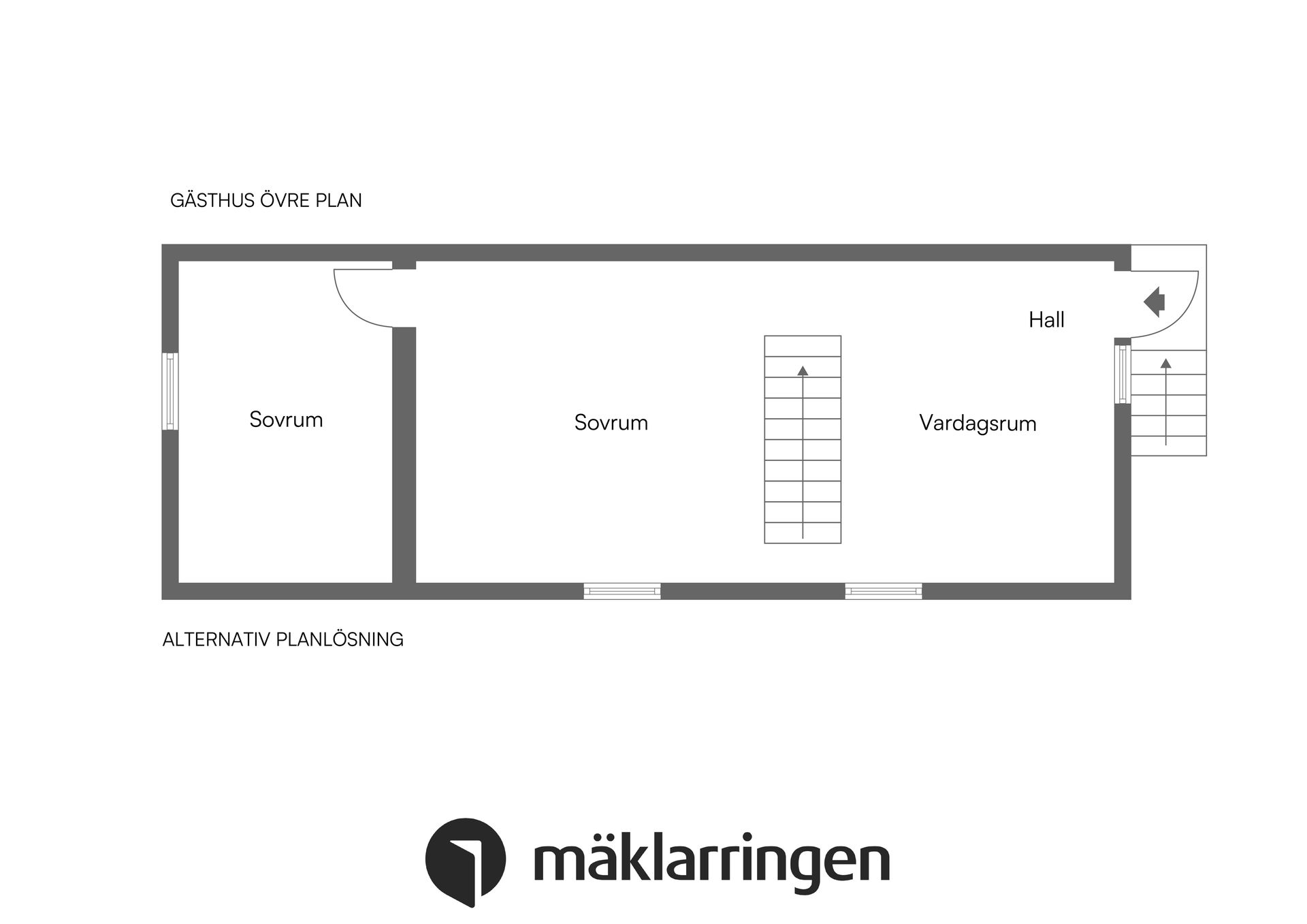 Villa, Stockholmsvägen 22, Fanna, Enköping