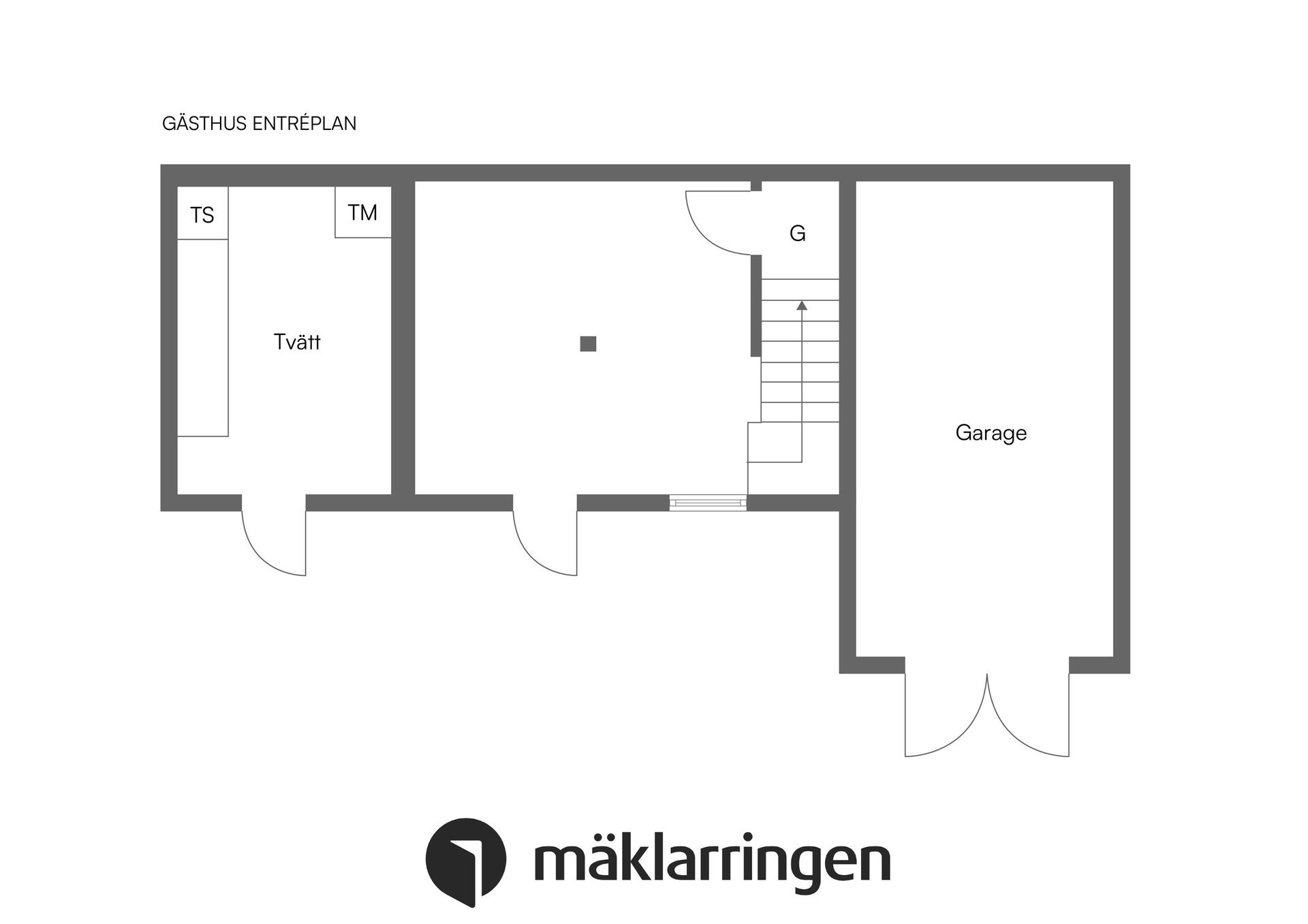Villa, Stockholmsvägen 22, Fanna, Enköping