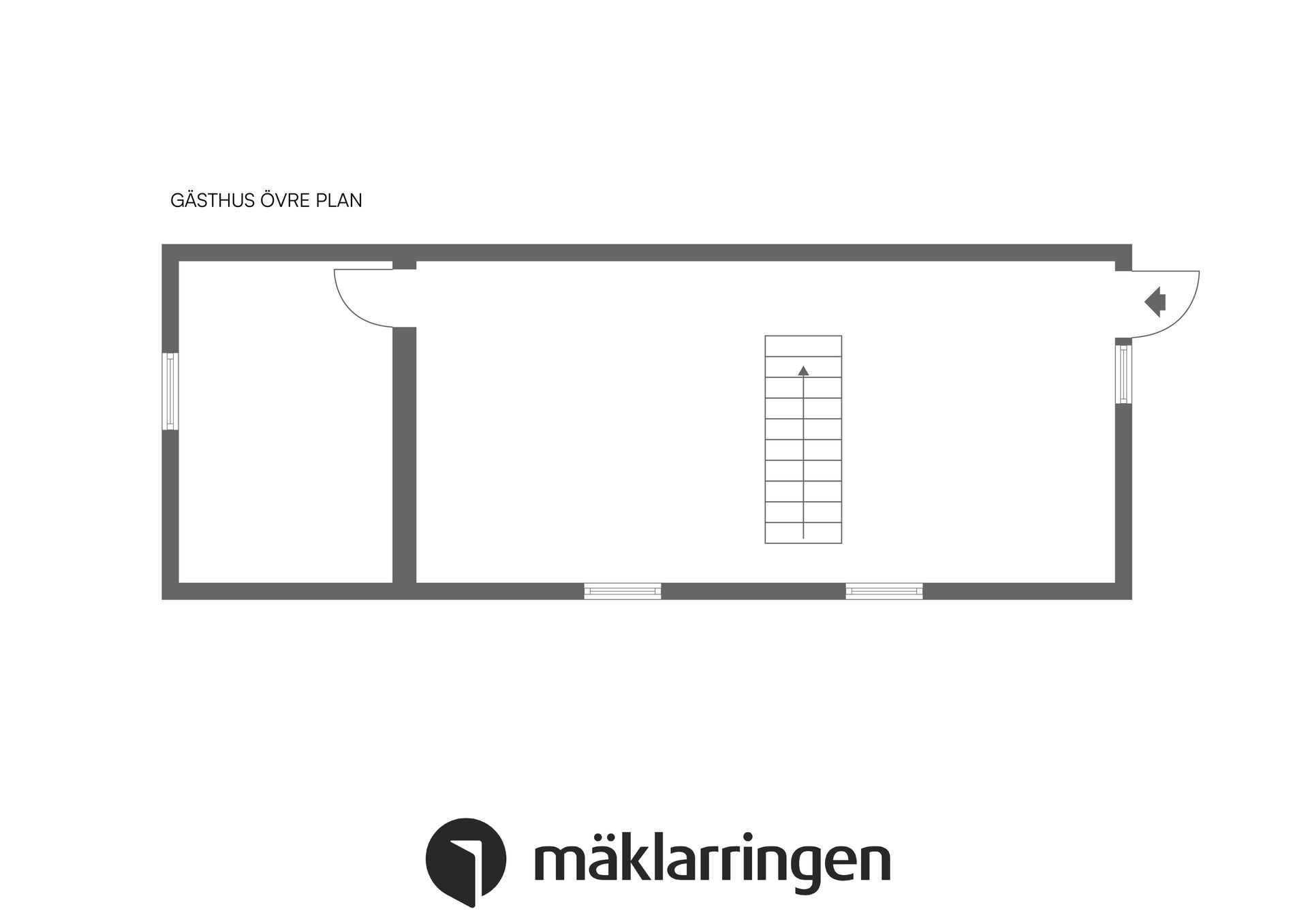 Villa, Stockholmsvägen 22, Fanna, Enköping