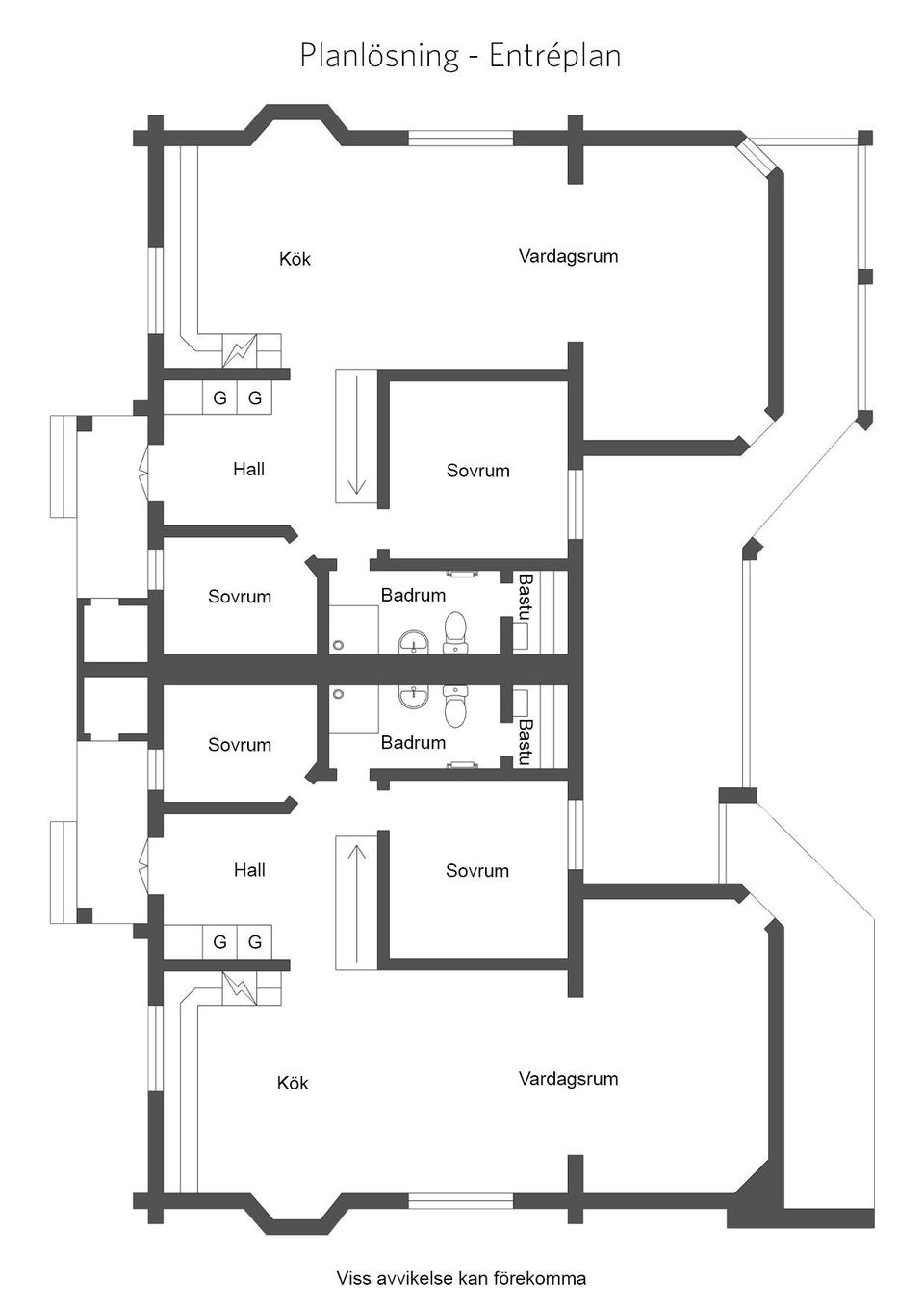 Villa, Tickvägen 8, Malung-Sälen