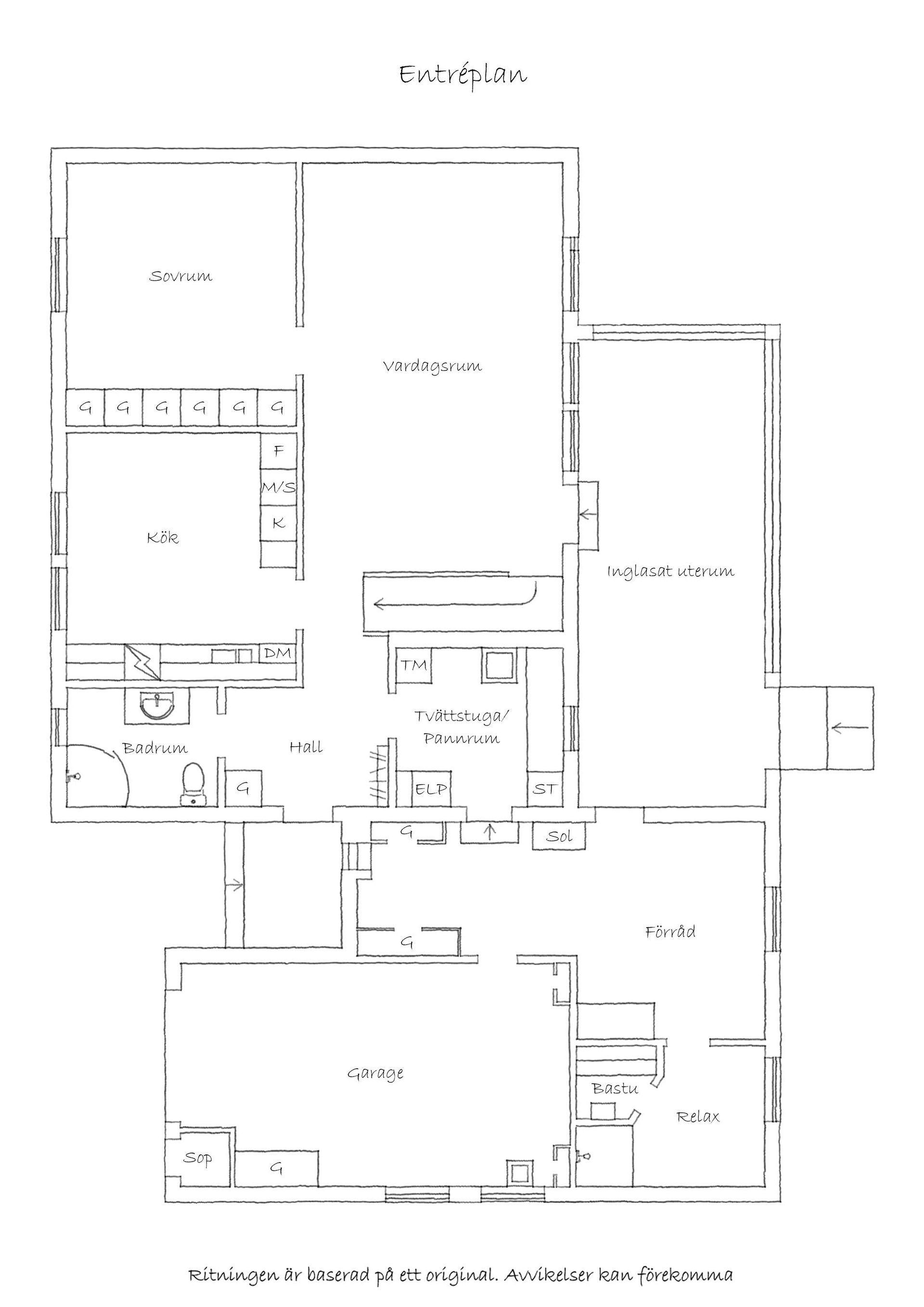 Villa, Konvaljevägen 24, Sunnersta, Uppsala