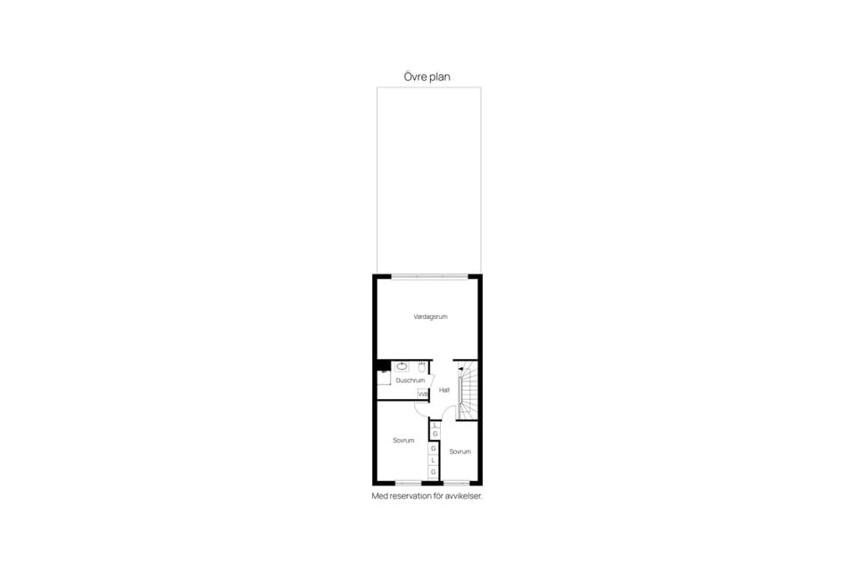 Radhus, Sälstensgränd 83, Sälsten, Härnösand