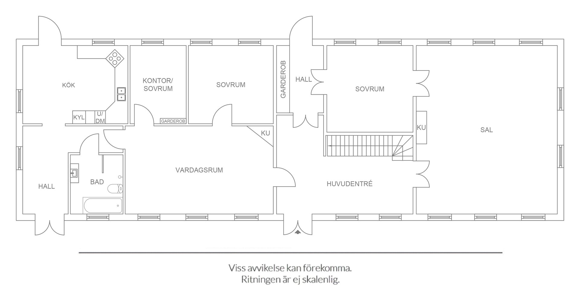 Gård/Skog, Vattlevägen 96, Vellinge Kommun, Vellinge
