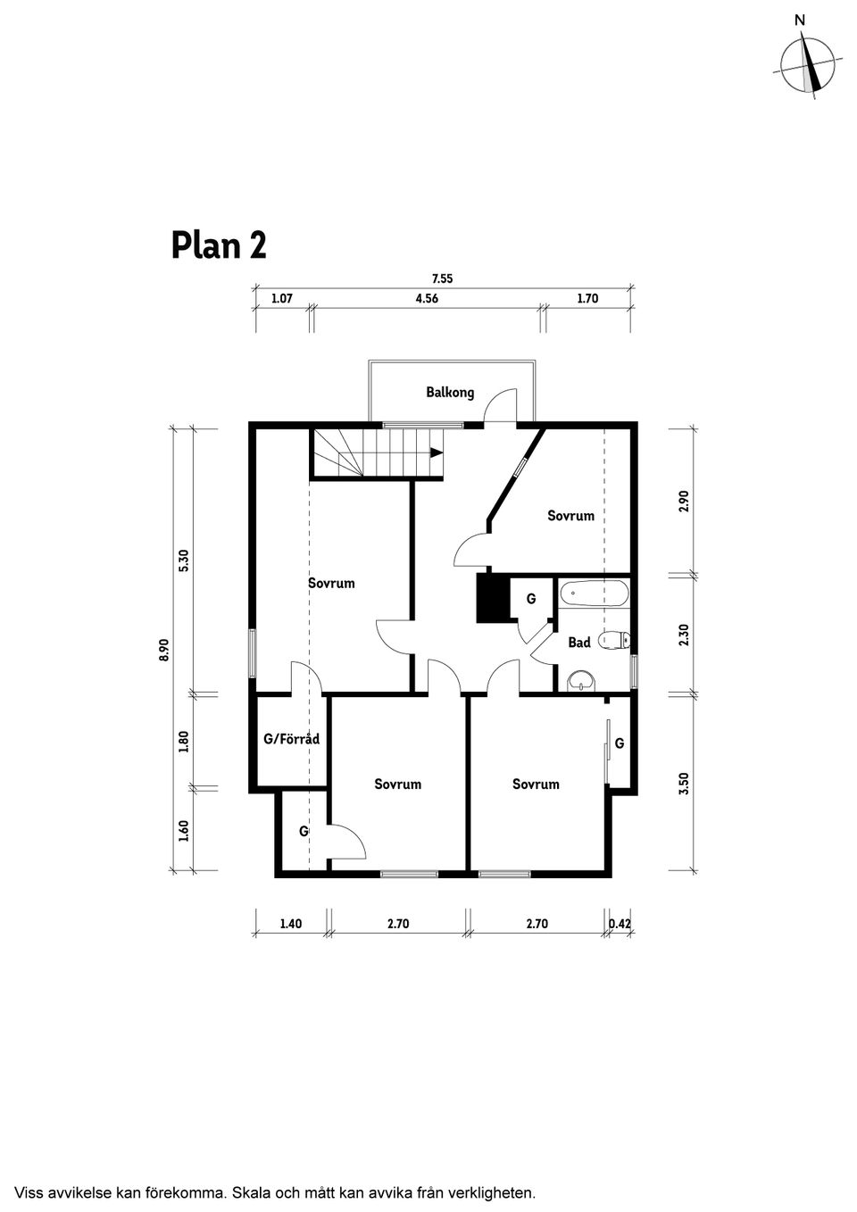 Villa, Klostergatan 24, Ljungbyhed, Klippan