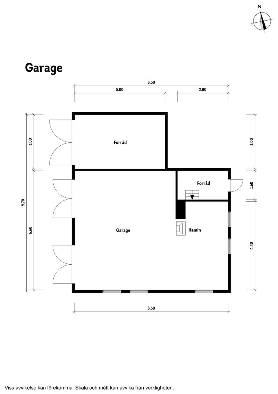 Villa, Klostergatan 24, Ljungbyhed, Klippan