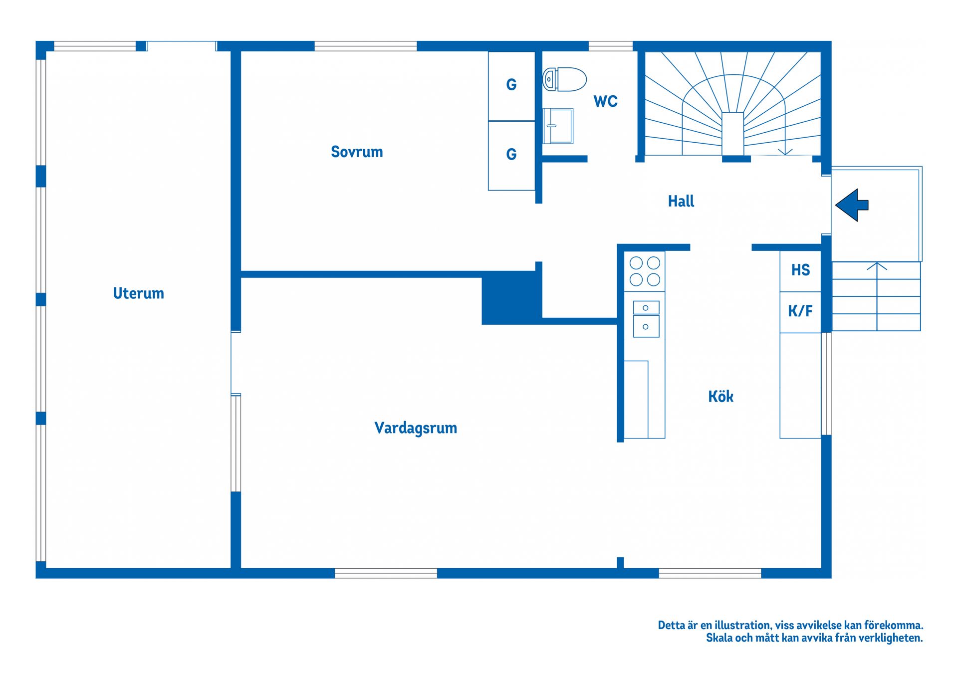 Villa, Sävstaholmsvägen 18, Vingåker