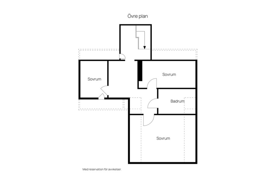 Villa, Solglimtsvägen 6, Aliske, Knivsta