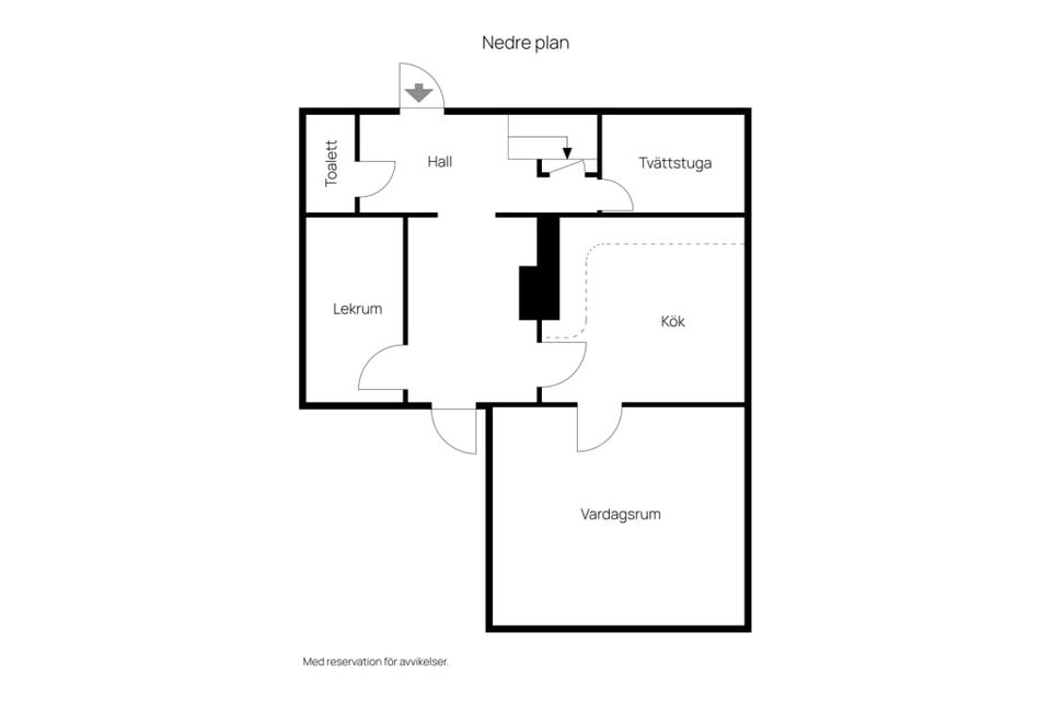 Villa, Solglimtsvägen 6, Aliske, Knivsta