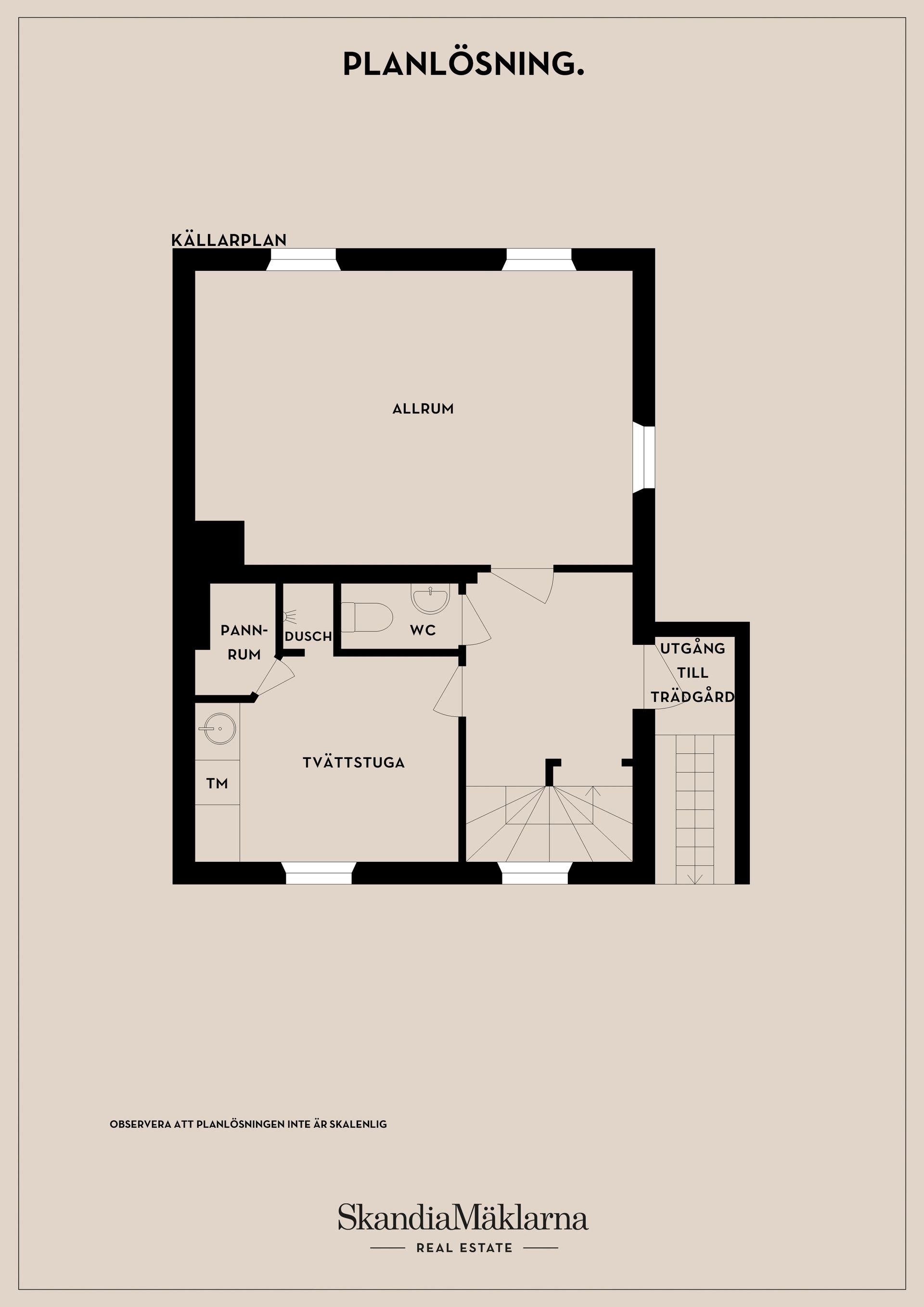Radhus, Elisabet Olins väg 3, Enskede/Kärringstan, Stockholm