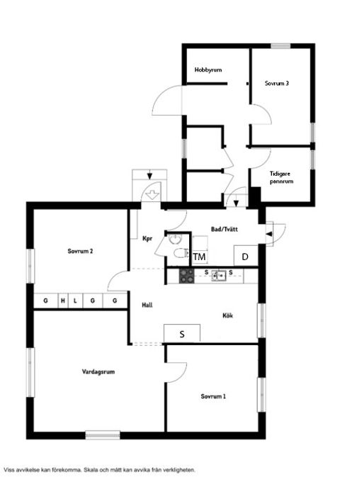 Villa, Stjärnvägen 39, Hanviken, Tyresö