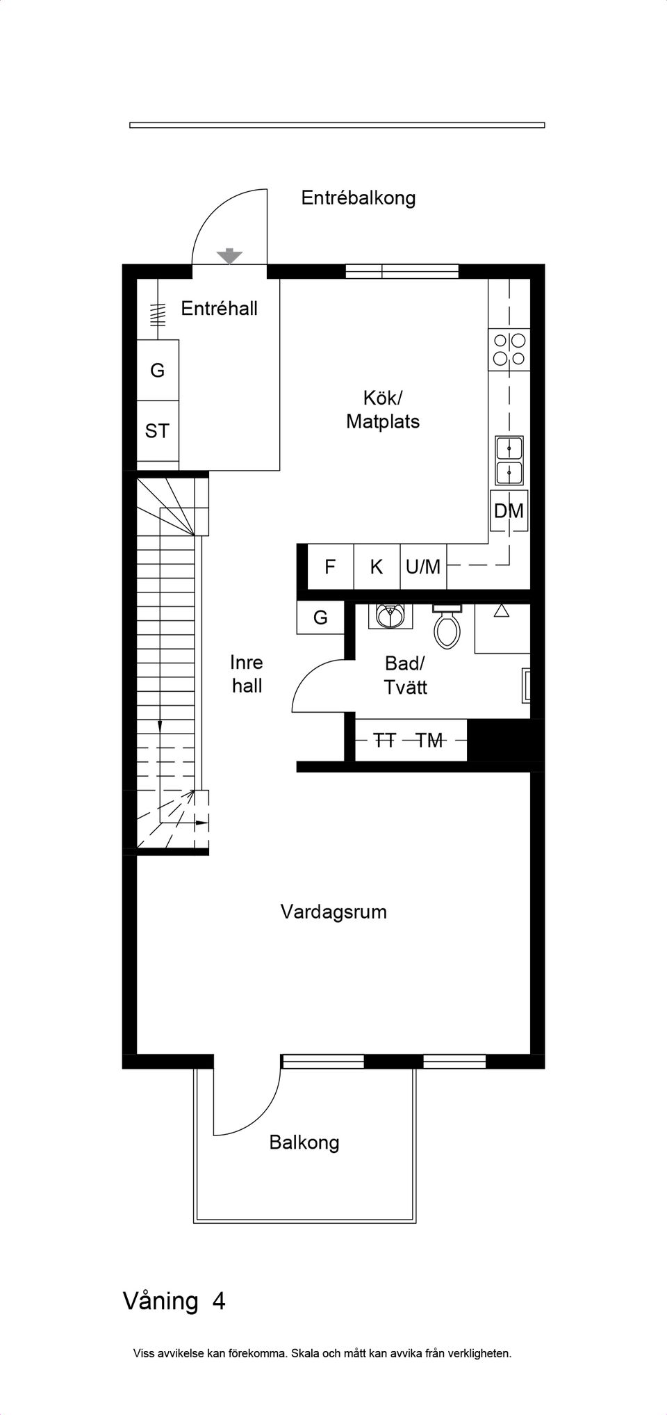 Bostadsrätt, Sivs gränd 3A, Hyllie, Malmö