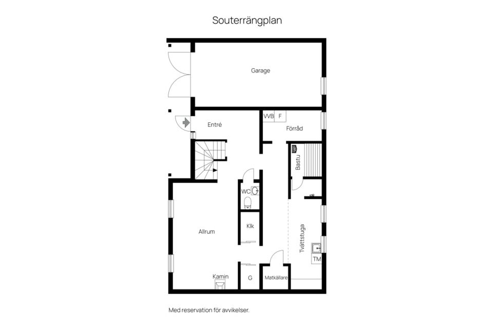 Villa, Bogrydsvägen 79, Svaneholm/Bogryd, Borås