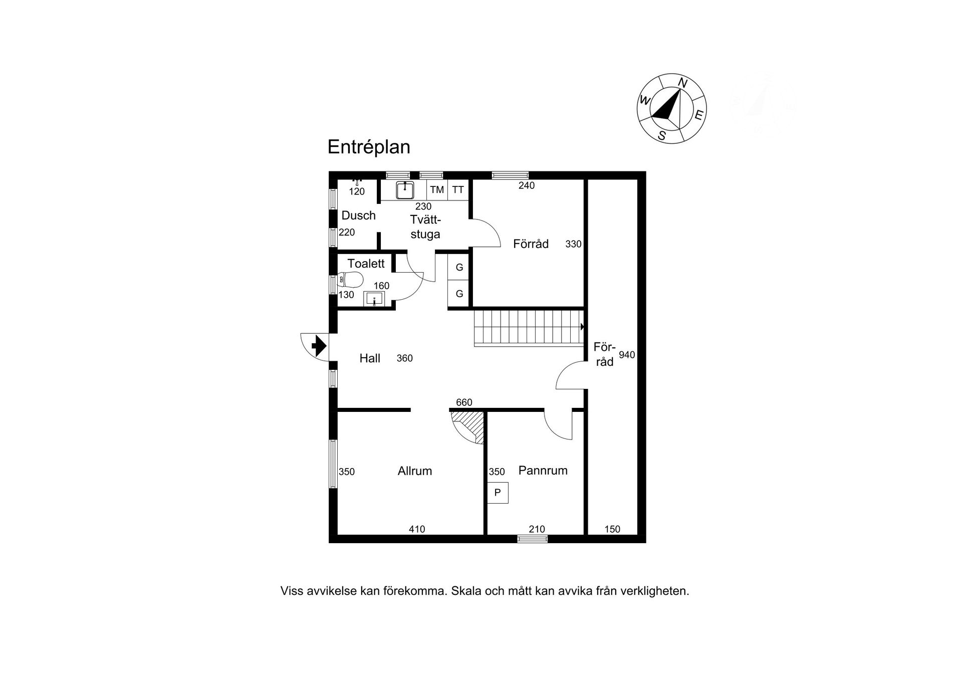 Villa, Tulteredsvägen 31, Kåhög, Partille