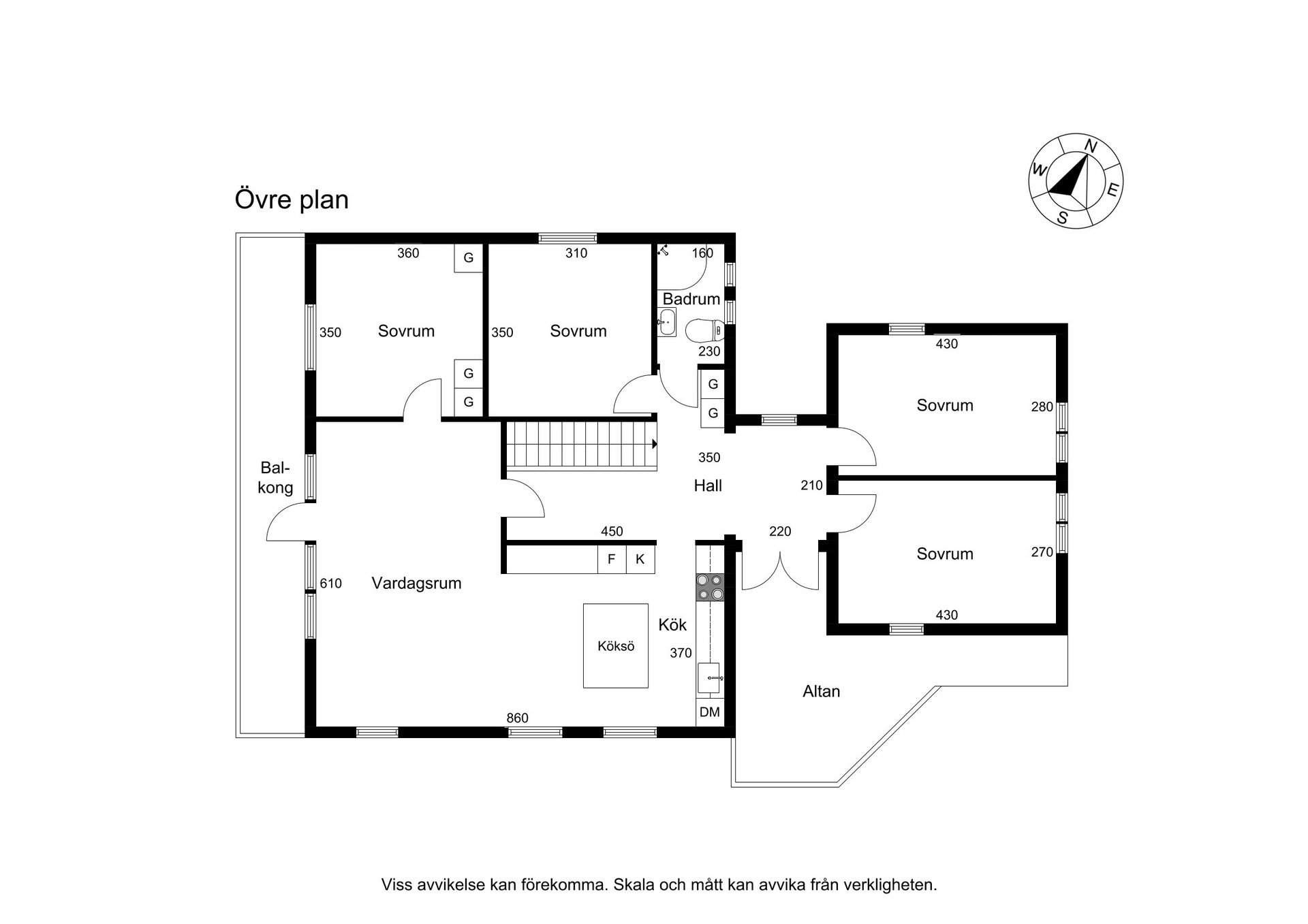 Villa, Tulteredsvägen 31, Kåhög, Partille