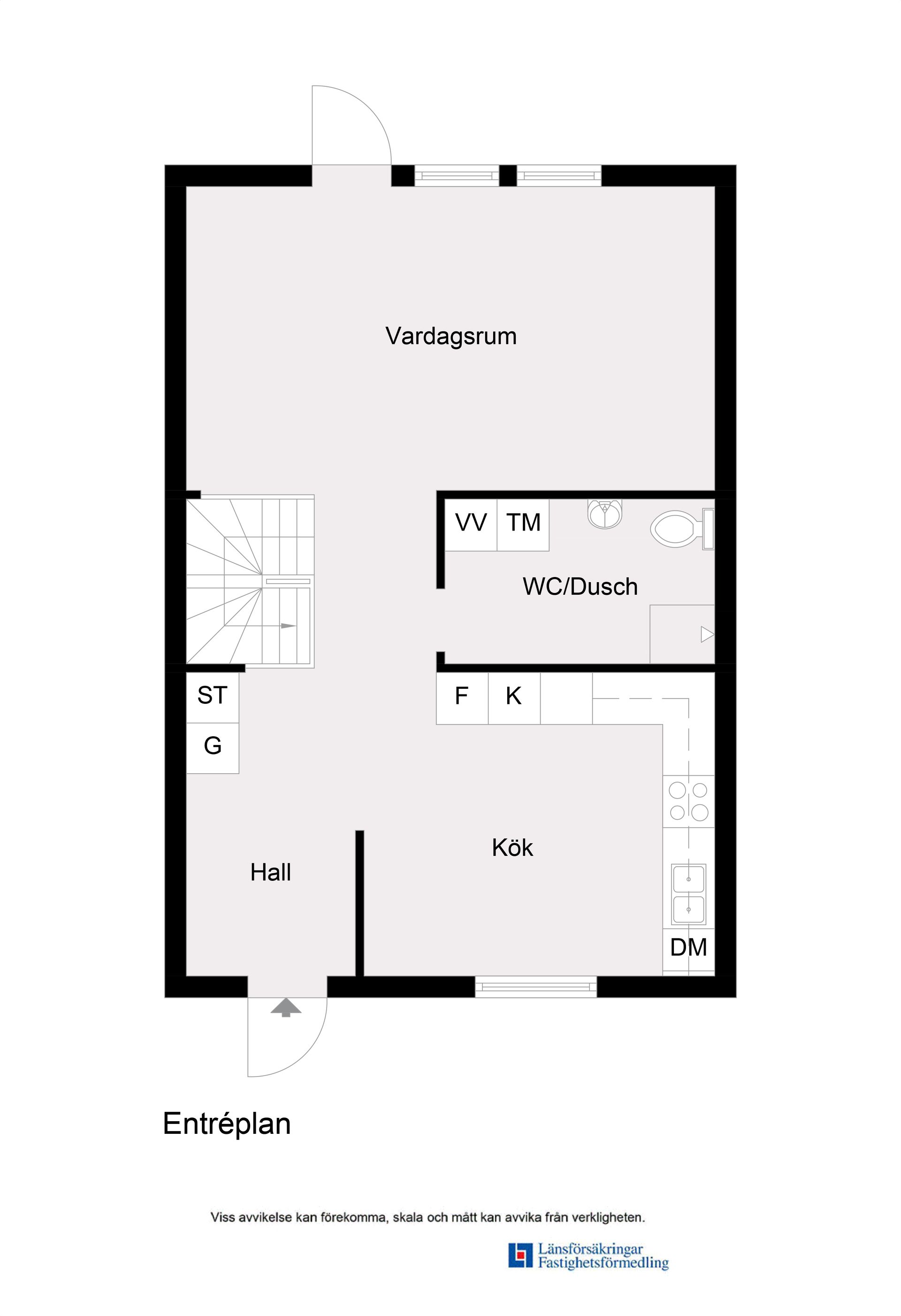 Radhus, Tellusgränd 27, Prästgårdsmarken/Prästhagen, Upplands Väsby