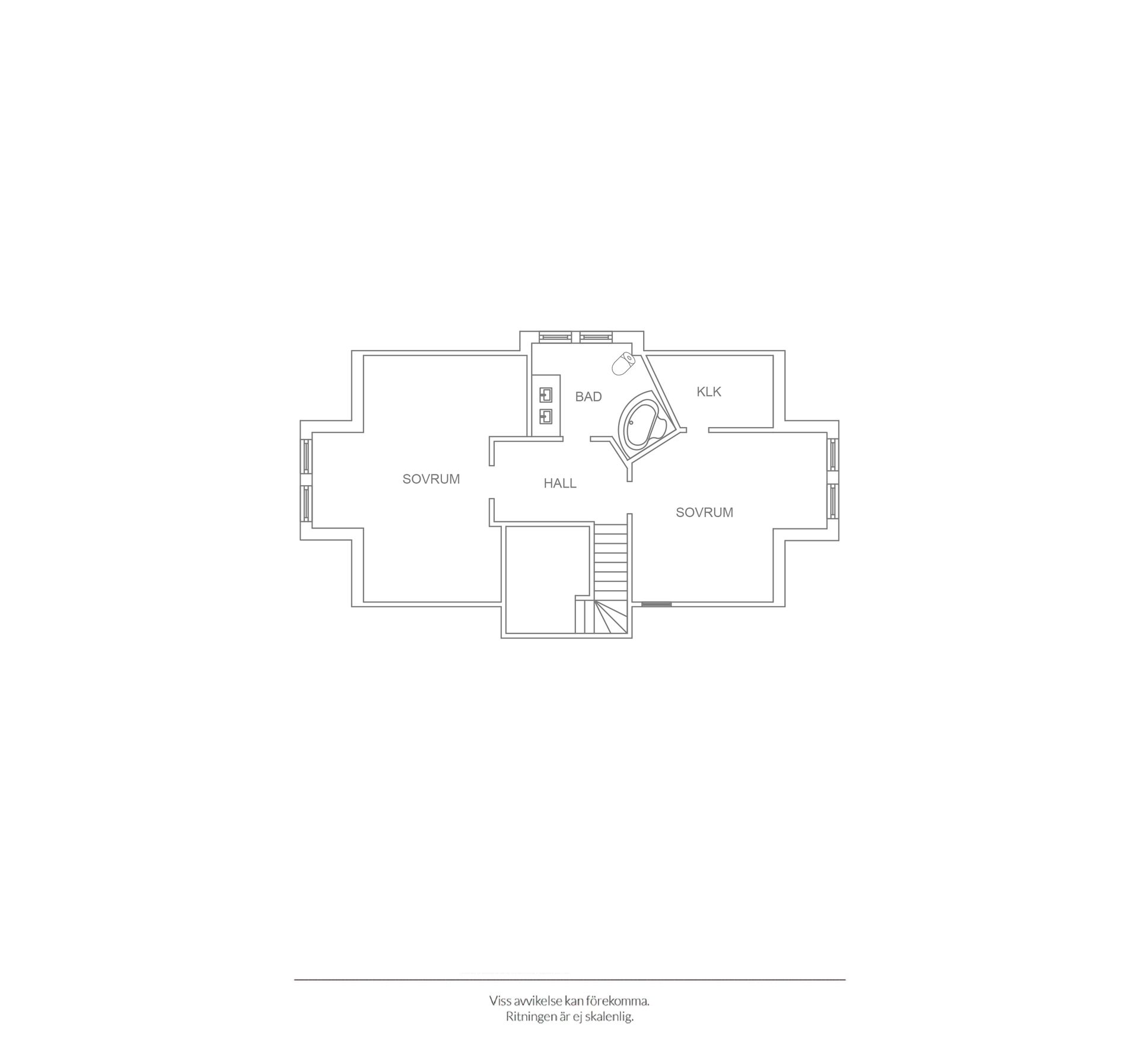Villa, Västra Örnvägen 18, Ljunghusen, Vellinge