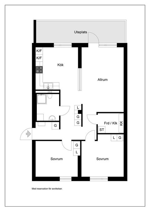 Bostadsrätt, Skomakarebyn 1d, Bunkeflostrand, Malmö