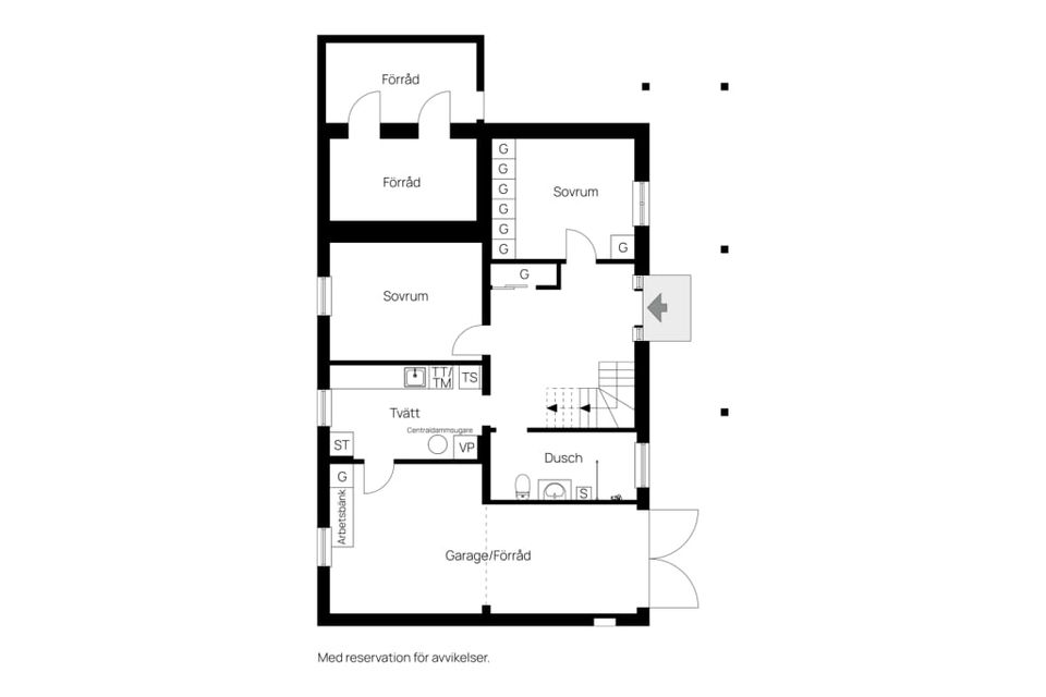 Villa, Tjädervägen 20, Skarpäng, Täby