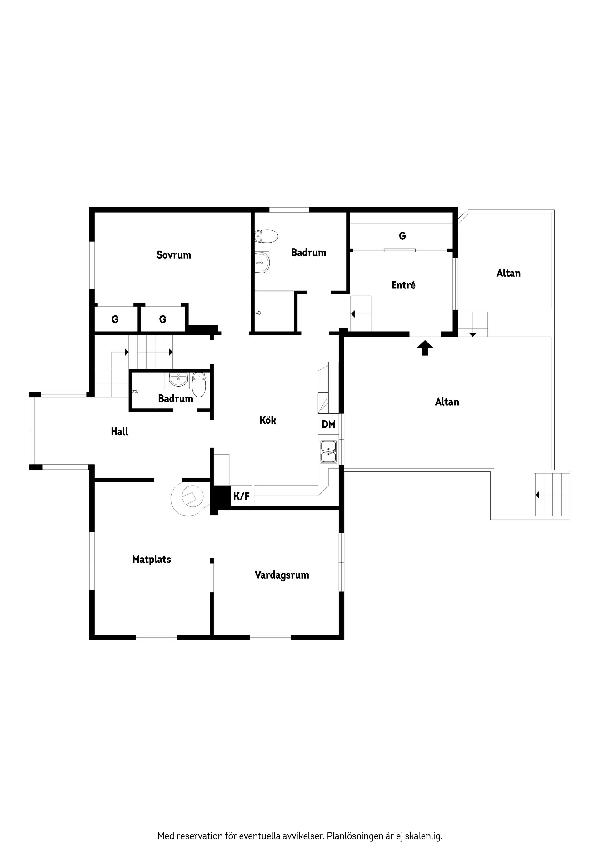 Villa, Kärrstorpsvägen 9, Stehag, Eslöv